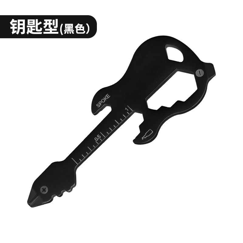 Guitare noire
