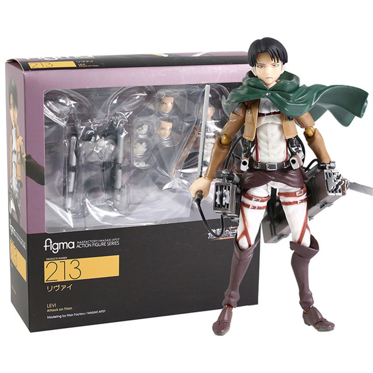 Levi Ackerman