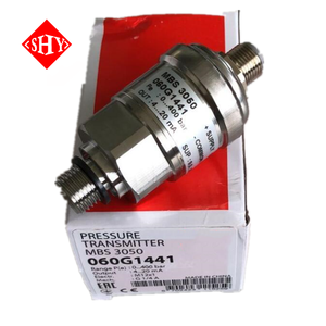 MBS1200 MBS3000 basınç anahtarı MBS 3000 060G1122 gemi uygulaması için kompakt gemi sertifikası verici - Product Image 5