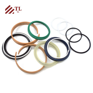 HS-ED-D-BUCKET-7601156-60-90ปั๊มไฮดรอลิกซีลปั๊มลูกสูบชุดซ่อมอะไหล่ปั๊มไฮดรอลิกซีลน้ำมัน