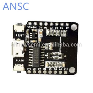 ESP8266 Scheda di Sviluppo, Compatibile con mini NodeMCU ESP-12E Lua Senza Fili WiFi MODULO - Product Image 2