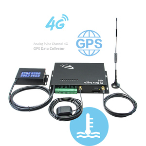 RS485 Multi Wireless Gsm <strong>Data</strong> Receiver <strong>Gps</strong> Rtk <strong>Data</strong> <strong>Logger</strong> for Sensors Monitoring System - Product Image 1