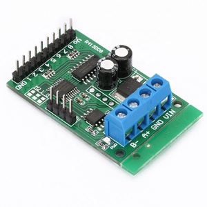 DC 6-24V RS485 RS232 TTL controllo RTU modulo di controllo UART 8 canali IO scheda relè di controllo - Product Image 5
