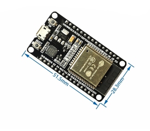ESP-32開発ボードWIFI Bluetooth 2 in1デュアルコアCPU低電力ESP32 ESP-32S 100% NEW - Product Image 3