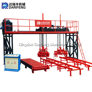 DF-1000 tecnología avanzada de Robot paletizador/bloque automático apilador Robot para ladrillos de hormigón de línea - Product Image 3