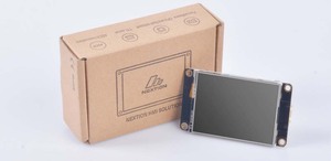 NX3224K028 Display da 2.8 pollici con Display HMI UART modulo LCD 320x240 pannello tattile resistivo per Arduino ESP8266 ESP32