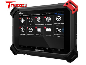 Herramienta de diagnóstico de programación de llaves XTOOL X100, adaptador EEPROM, herramienta de diagnóstico automotriz, máquina de programación de llaves para todos los coches