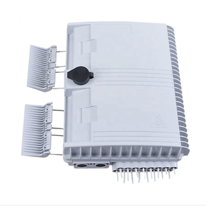 Caja de empalme de fibra óptica, conmutador Ethernet FTTH dividido, Puerto mejorado, tipo rápido - Product Image 1