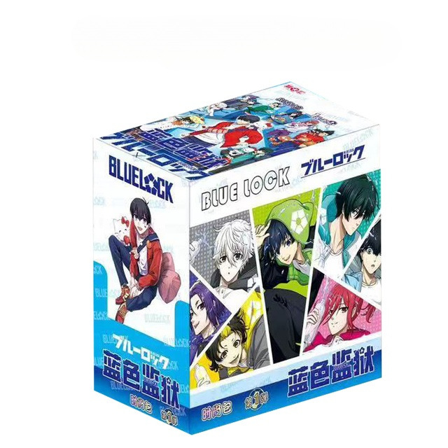 30 packs per box
