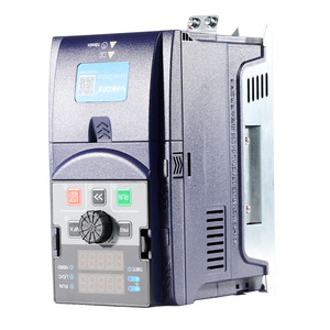 2.2KW <strong>Variable</strong> Speed AC <strong>Drive</strong> Single/Three <strong>Phase</strong> With 220V/380V <strong>Frequency</strong> Drivers for Motors 2.2KW Rated Power - Product Image 2