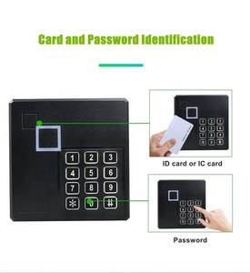 Бесконтактный кард-ридер 125 кГц с функцией пароля - Product Image 6