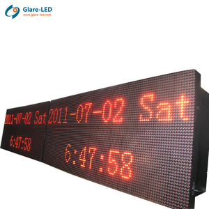 VMS Led cartello stradale scheda pubblicità schema del circuito led cartello super luminosità - Product Image 4