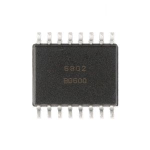 TC4468EOE IC çip amplifikatörler 2025 MCU elektronik bileşenler SOIC-16 mikrodenetleyici TC4468EOE - Product Image 4
