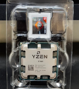 Nueva bandeja CPU 6 núcleos 12 hilos 3,8 GHz 65W Socket AM5 | R5 7600 R5 7600X Uso para PC - Product Image 3