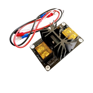 Aismartlink อุปกรณ์เสริมเครื่องพิมพ์3D โมดูลแรงดันสูงโมดูล MOS ท่อขยายกระแสสูง25A/30A แผงโหลดพลังงาน - Product Image 2