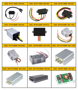 Fixed Output Dc Dc 24v to 12v 5a 10a 15a 20a 30a 50a 100a Buck Step-down <strong>Converter</strong> with CE ROHS - Product Image 6