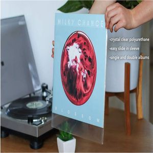 12 Inch 400G Polythene Tay Áo Vinyl Bên Ngoài Phù Hợp Với 12 "Gatefold Vinyl LPs - Product Image 4