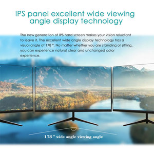 Monitor de escritorio OEM de fábrica para ordenador, pantalla LCD de 1920x1080 para videojuegos, precio - Product Image 5