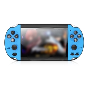 คอนโซลเกมย้อนยุคเด็กเก่าคิดถึงมินิคอนโซลเกมมือถือคลาสสิกคอนโซล Wii แบบพกพา - Product Image 1