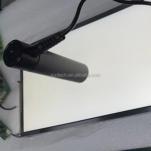 Pantalla LCD TFT industrial Tianma serie NLT de 15,6 ",", 1920X1080, Full HD, con interfaz eDP y controlador LED incorporado - Product Image 3