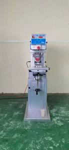 Werbe automatischer elektrischer Produkt muster druck Einfarbige Tampon druckmaschine - Product Image 4