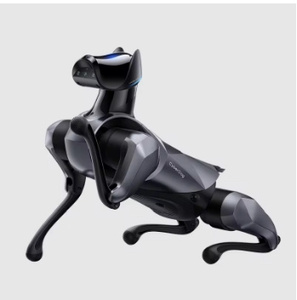 Cyberdog demir Robot köpek biyonik robot CyberDog 2 elektronik köpek dörtlü akıllı ikinci nesil percept Robot köpek - Product Image 2