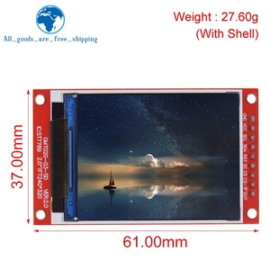 2.0 pollici TFT Display Drive IC ST7789V 240x320 interfaccia Dot-Matrix SPI per Arduios Full Color modulo Display LCD con scheda SD - Product Image 2