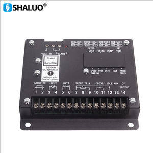 Dc24v s6700h s6700e s6700e גנרטור חלקים מנוע dc בקר מהירות