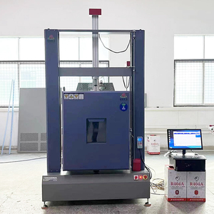 Computer Control High Low Temperature and Humidity Climatic Chamber Universal <strong>Testing</strong> Machine Tension Tester for Laboratory - Product Image 2