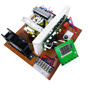 17KHZ-40KHZ Elektronische Ultraschall platine 3000W Ultraschallwandler-Vibrationsgenerator-Leiterplatte - Product Image 2