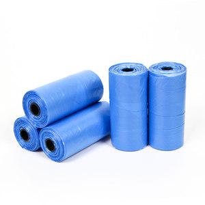 Biologisch abbaubare, umwelt freundliche Einweg-Poop-Tasche aus Epi-Material für Kleintiere - Product Image 1