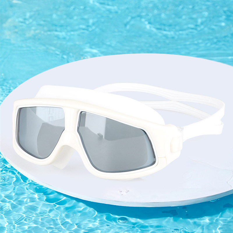 White-plain lens-premium boxed