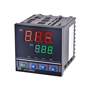 Controlador de temperatura de precisión Pid de presión de referencia de calefacción - Product Image 2