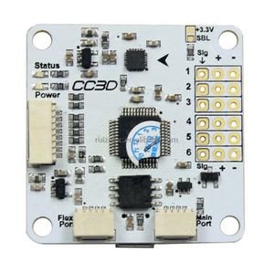 Neue CC3D PRO FPV Cross plane Starr flügel QAV250 Cross Flight CC3D Flugs teuerung - Product Image 2