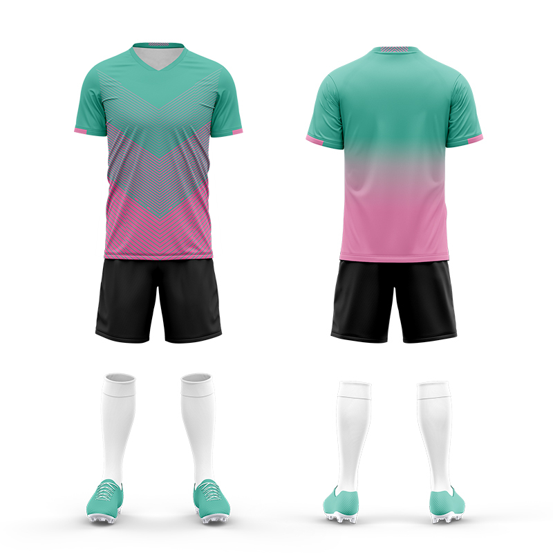 257 Verde Rosa