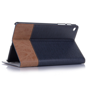 רטרו עור מפוצל + tpu TABLET Case עבור samsung Galaxy Tab 8.4 T307 (2020)