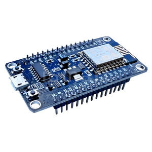 <span class=keywords><strong>NodeMCU</strong></span> V3 <span class=keywords><strong>ESP8266</strong></span> ESP-12E scheda di sviluppo WIFI CH340G lavagna quadrata perno di saldatura interfaccia Micro USB - Product Image 3