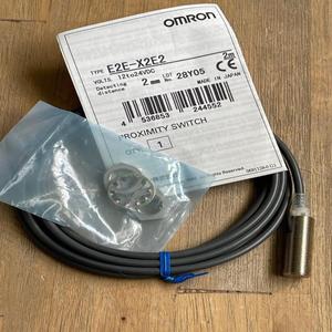 Yeni ve orijinal Plc E2EX2E2 yakınlık anahtarı 2M 1224VDC yeni PKG PLC programlama denetleyici - Product Image 1