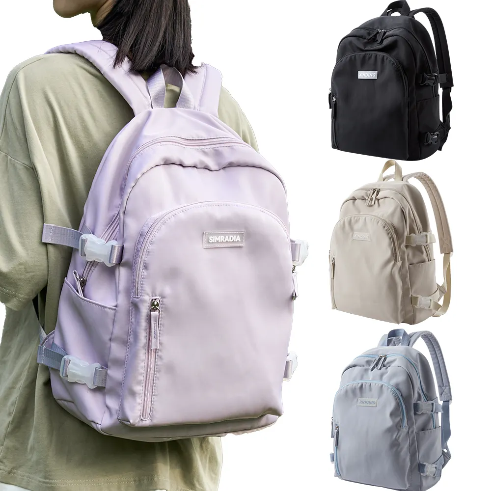 Оптовая продажа, эстетический рюкзак для школьного колледжа, рюкзак для ноутбука для девочек, женщин, студентов, повседневный дорожный рюкзак