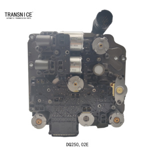 Bộ điều khiển hộp số tự động, thiết bị kiểm tra xe thực tế, tương thích với mô-đun TCU 02E DQ250 cho VW, tương thích với Skoda, Seat - Product Image 1