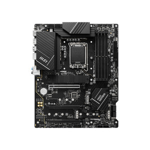 Per la scheda madre di gioco Ms-i Pro Z790-P II DDR5 supporta CPU 13700Kf/14700Kf 256GB capacità massima RAM tipo di presa - Product Image 5