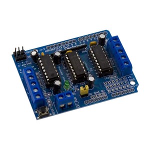 Robotlinking <strong>L293D</strong> Stepper <strong>Motor</strong> Driver Board Control <strong>Shield</strong> Module <strong>Motor</strong> <strong>Drive</strong> - Product Image 3