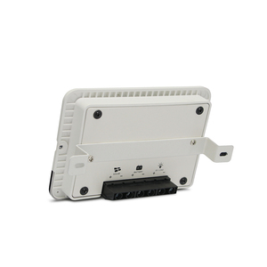 P2420C regolatore di carica solare flessibile 20A 12V/24V 170W 340W PWM Controller USB 5V 1A uscita montaggio a filo e montaggio piatto - Product Image 3