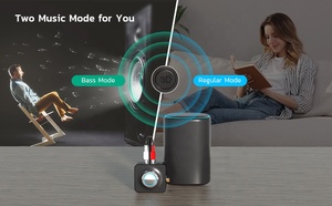 Receptor de audio y vídeo inalámbrico, 3D adaptador RCA estéreo, bluetooth, mp3, receptor de música - Product Image 3