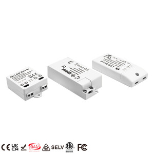 Voltaje constante 9 vatios 12 vatios 18 vatios 24 vatios 120 Vac Entrada CC 12 24 voltios Salida Led Tubo Luz Fuente de alimentación Transformador Controlador - Product Image 1