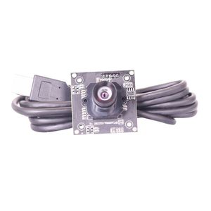 2MP IMX385 38mm 6mm 60degg senza distorsioni HD 1080P UVC com riconoscimento facciale ad alta gamma dinamica PCBA Usb modulo fotocamera - Product Image 1