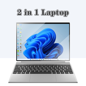 2-in-1 13-Inch Surface Pro PC Dual-Speaker Win 11 &amp; Android Tablet with Windows 2160*1440 <strong>LCD</strong> WiFi Personal <strong>Computer</strong> Laptop - Product Image 5