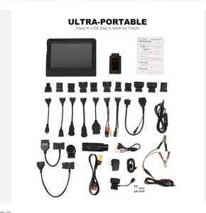 OBD2 Android Tablet Scan Pad Launch X431 V plus Auto komplettes System Diagnosetool