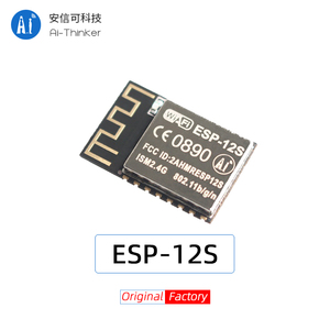 Ai-Thinker ESP-12S <span class=keywords><strong>ESP8266</strong></span> Wifi модуль <span class=keywords><strong>ESP8266</strong></span> последовательный IOT WIFI беспроводной модуль беспроводной трансивер модуль