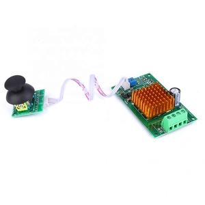 CCM4N DC 12-30V 3A Motor drehzahl regler CW/CCW Drehzahl regler Leistung PWM-Regler Motor regler Mit Joystick-Potentiometer - Product Image 2
